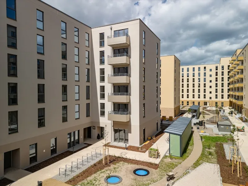 Familiengerechter Neubau mit Fußbodenheizung im Erstbezug — photo 1